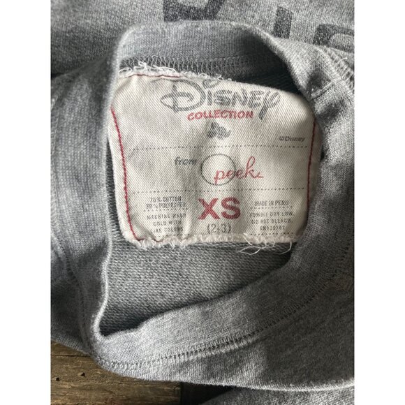 Peek Mickey Sweatshirt - Picture 6 of 6